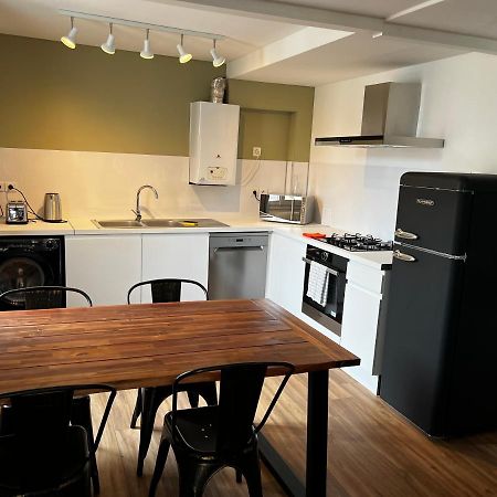 Appartement Prox Lycee Arago Perpinhã Exterior foto