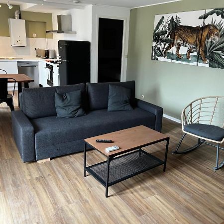 Appartement Prox Lycee Arago Perpinhã Exterior foto