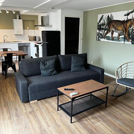 Appartement Prox Lycee Arago Perpinhã Exterior foto