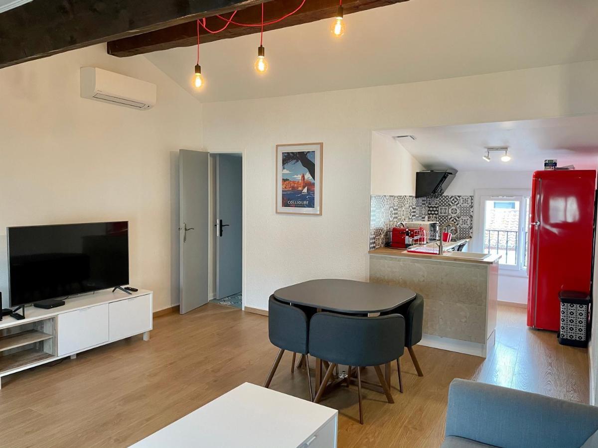 Appartement Prox Lycee Arago Perpinhã Exterior foto