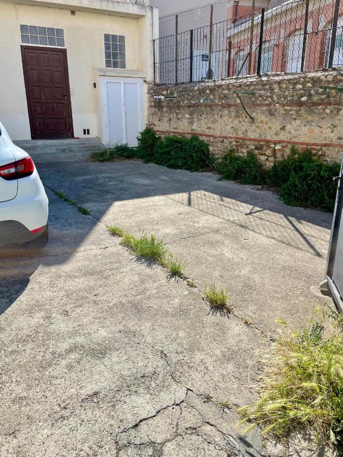Appartement Prox Lycee Arago Perpinhã Exterior foto