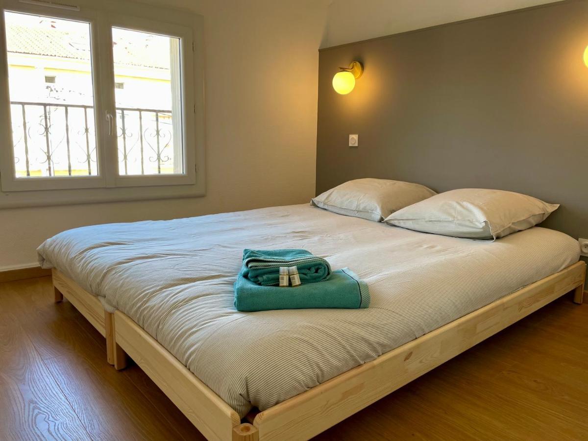 Appartement Prox Lycee Arago Perpinhã Exterior foto