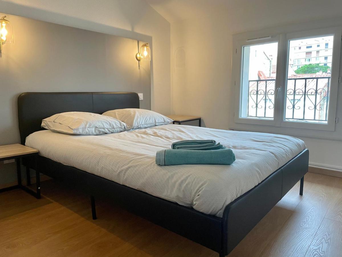 Appartement Prox Lycee Arago Perpinhã Exterior foto