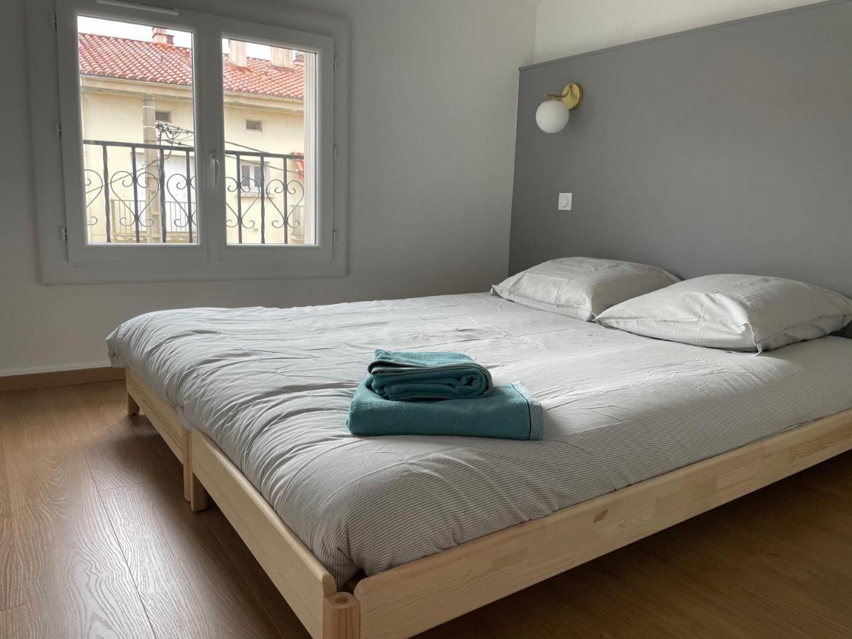 Appartement Prox Lycee Arago Perpinhã Exterior foto