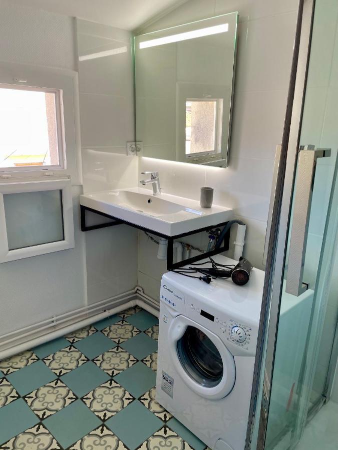 Appartement Prox Lycee Arago Perpinhã Exterior foto