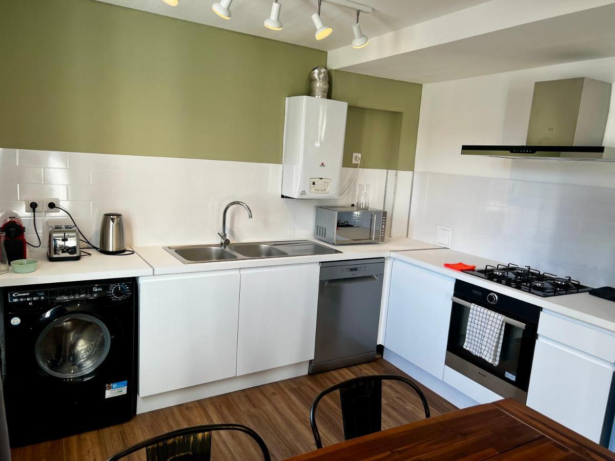 Appartement Prox Lycee Arago Perpinhã Exterior foto