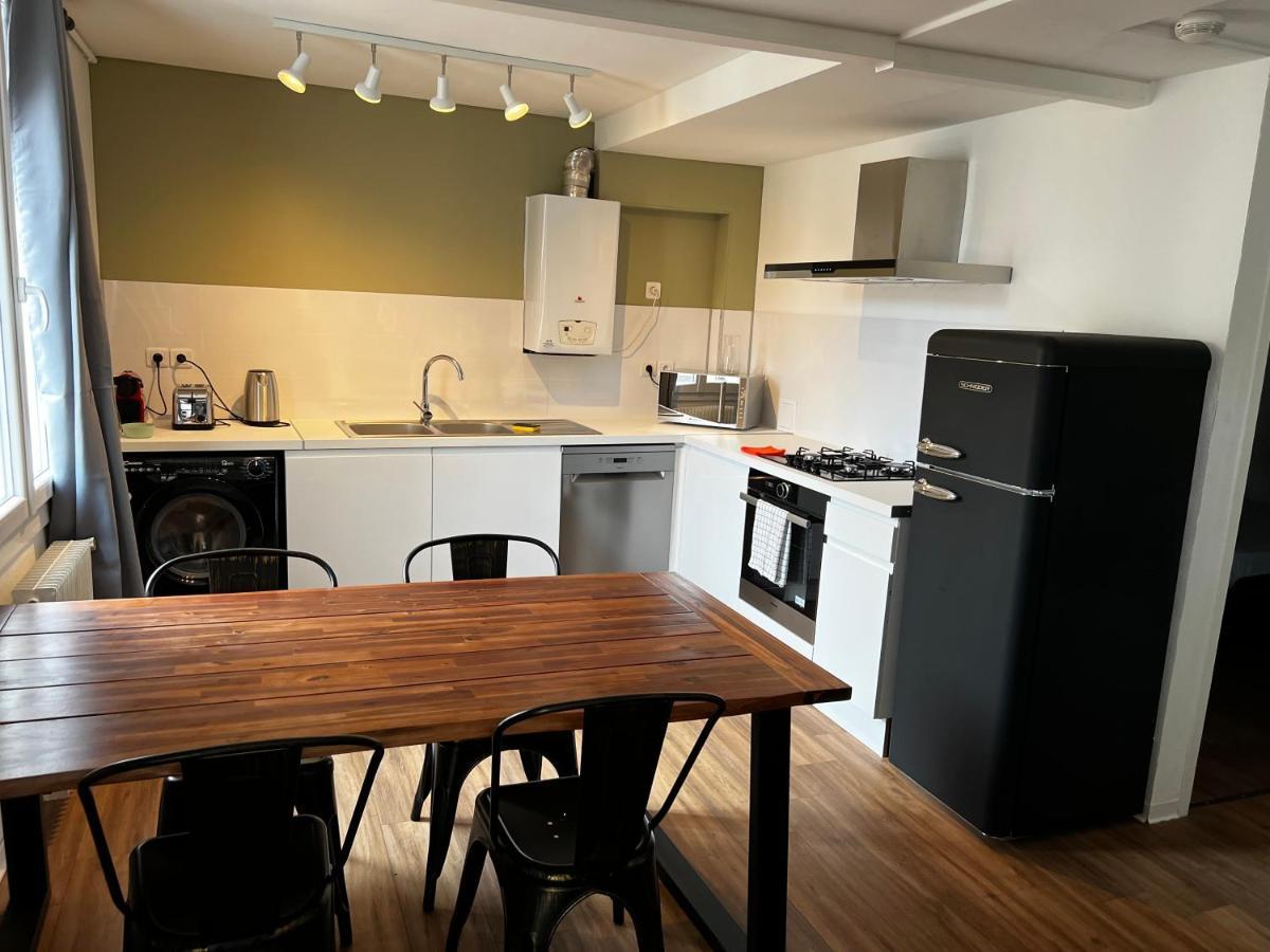 Appartement Prox Lycee Arago Perpinhã Exterior foto