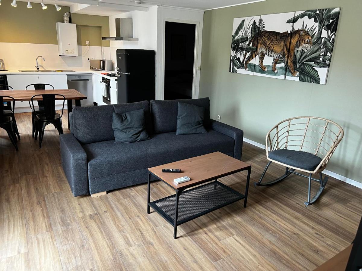 Appartement Prox Lycee Arago Perpinhã Exterior foto