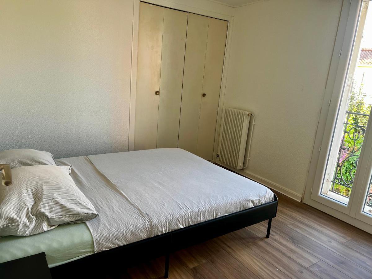 Appartement Prox Lycee Arago Perpinhã Exterior foto
