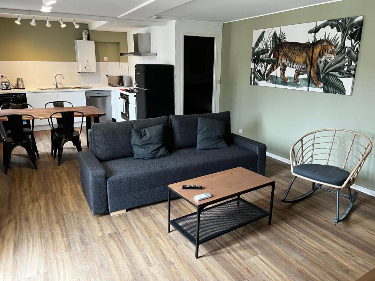 Appartement Prox Lycee Arago Perpinhã Exterior foto