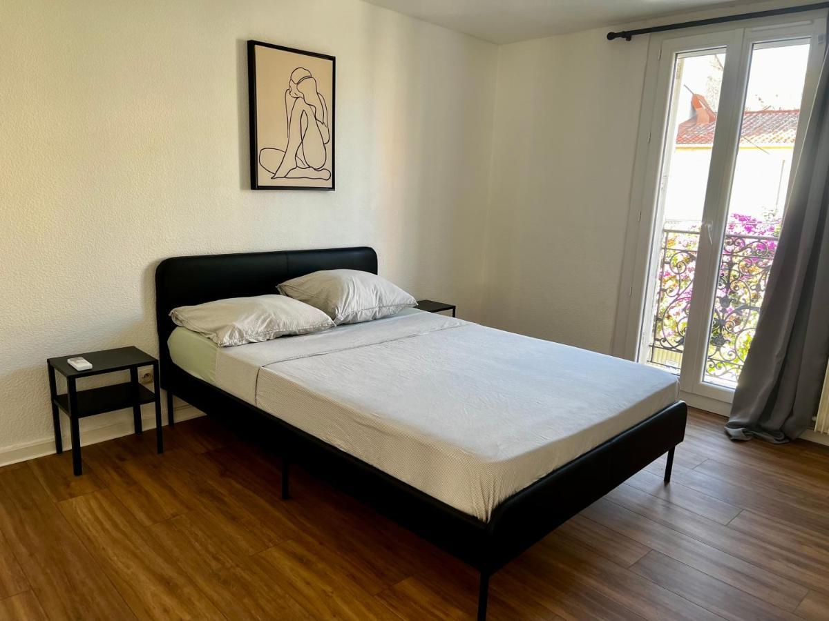 Appartement Prox Lycee Arago Perpinhã Exterior foto